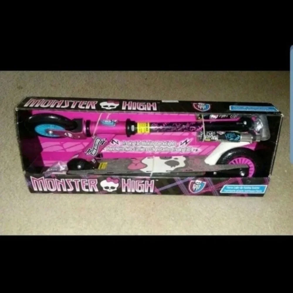 NIB MH Scooter 💲FIRM